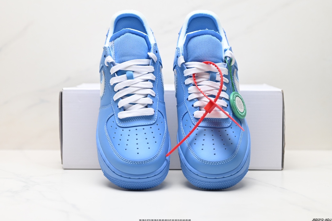 Nike AIR FORCE 1‘07 OFF WHITE   1CI1173-400