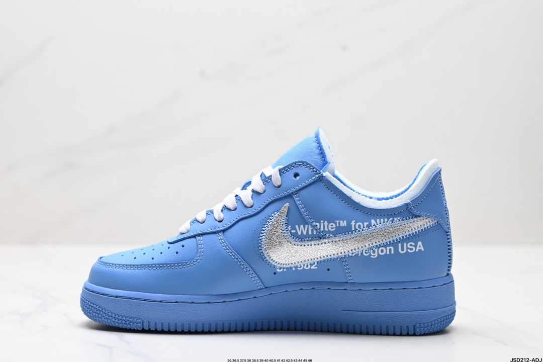 Nike AIR FORCE 1‘07 OFF WHITE   1CI1173-400