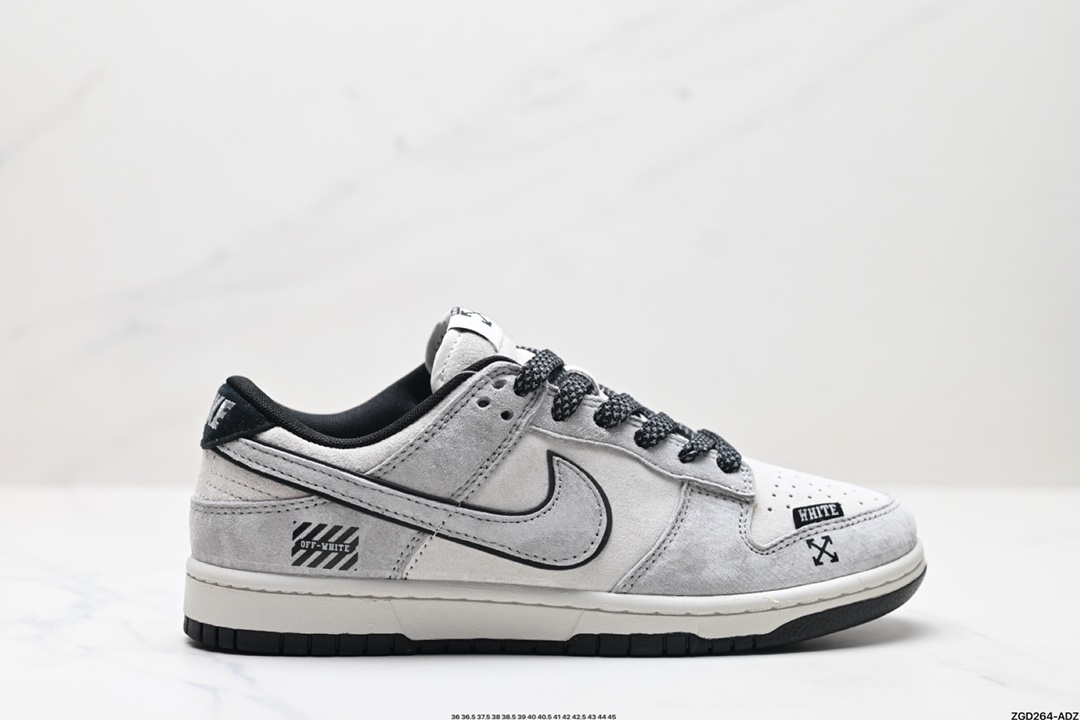 NK Dunk Low Retro “DIY高端定制” 低帮休闲运动板鞋  DQ1098-521