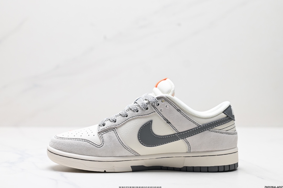 NK Dunk Low Retro “DIY高端定制” 低帮休闲运动板鞋  MM1089-024