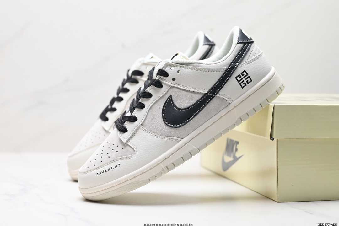 耐克Nike SB Dunk Low Retro 扣篮系列 复古低帮休闲运动滑板板鞋 XX9925-025