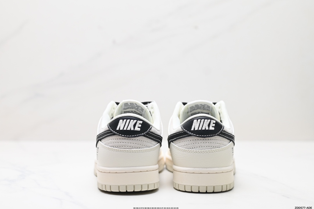 耐克Nike SB Dunk Low Retro 扣篮系列 复古低帮休闲运动滑板板鞋 XX9925-025