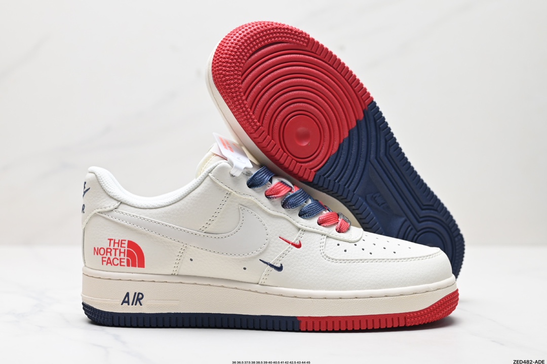 NIKE AIR FORCE 1‘07 XZ6188-010