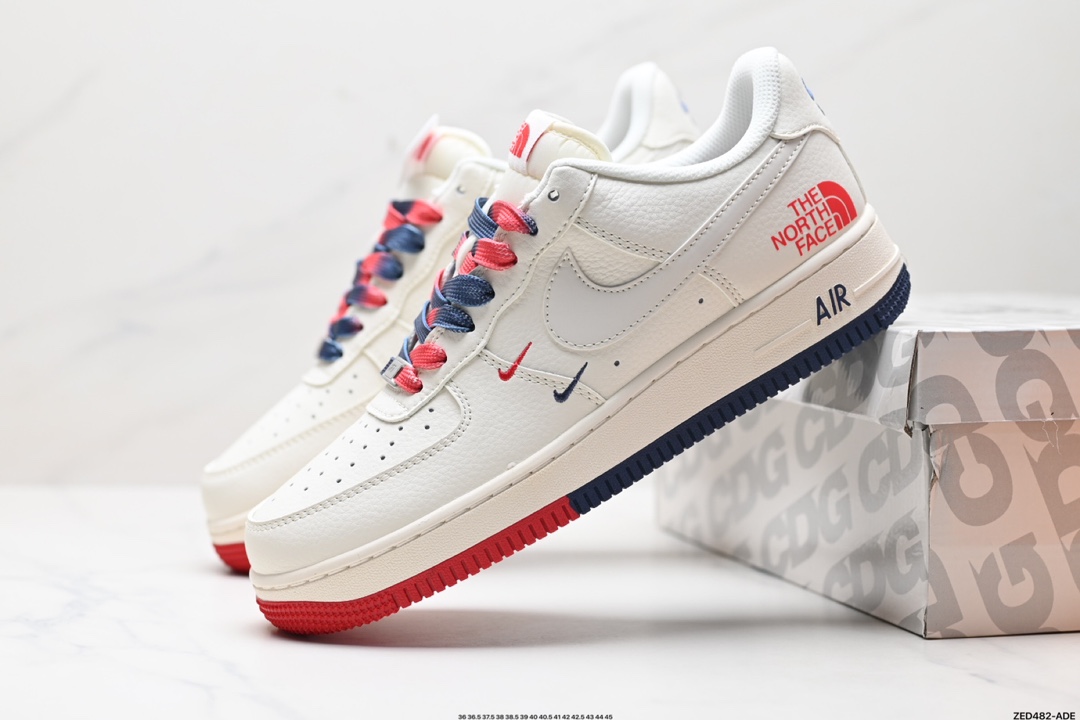 NIKE AIR FORCE 1‘07 XZ6188-010