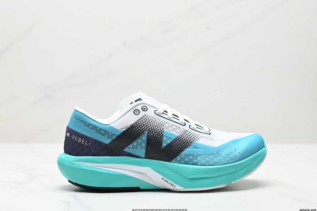 New Balance Shoes Sneakers Fabric Low Tops