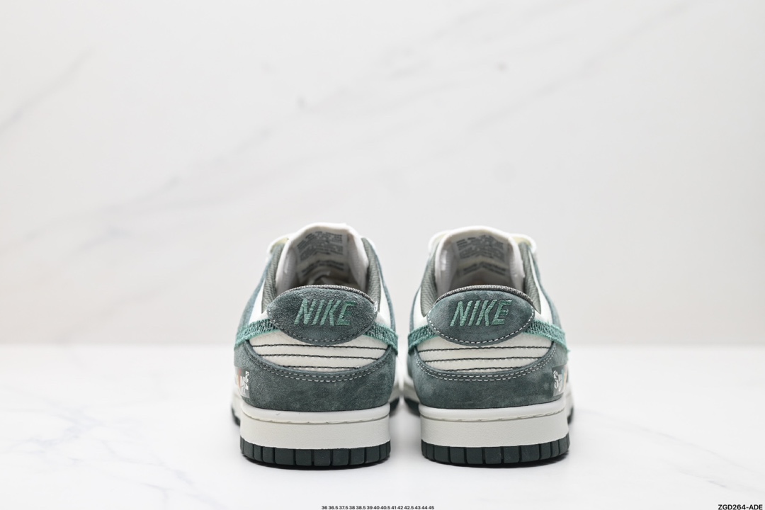 NK Dunk Low Retro “DIY高端定制” 低帮休闲运动板鞋 DJ2024-042