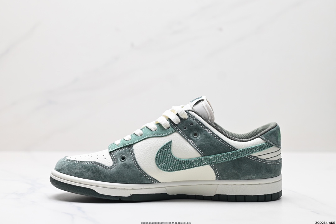 NK Dunk Low Retro “DIY高端定制” 低帮休闲运动板鞋 DJ2024-042