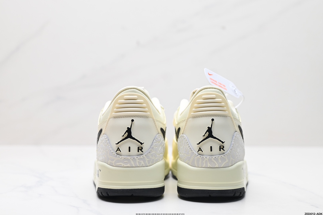 耐克Nike Air Jordan Legacy 312 Low”Whit Grey Fog/Blu Red“乔丹最强三合一混合版本低帮文化休闲运动篮球鞋 HV1807-101