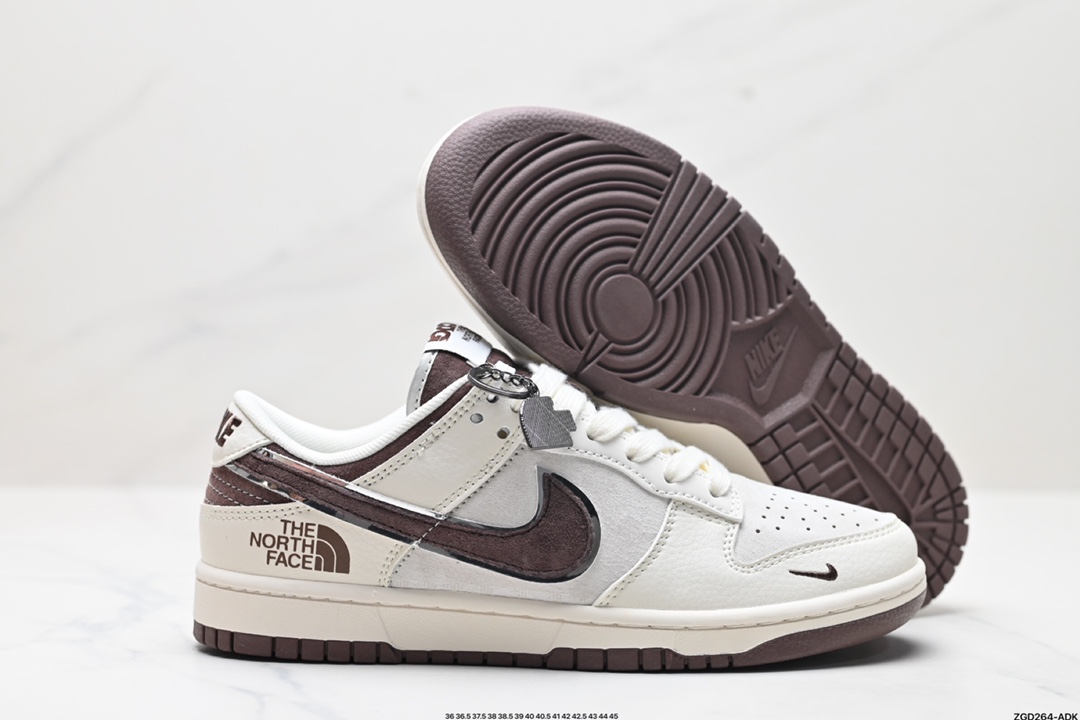 NK Dunk Low Retro “DIY高端定制” 低帮休闲运动板鞋 DQ1098-515