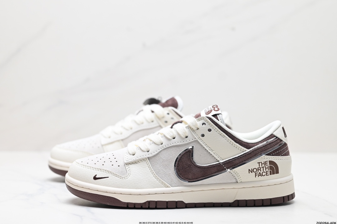 NK Dunk Low Retro “DIY高端定制” 低帮休闲运动板鞋 DQ1098-515