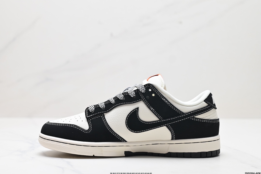 NK Dunk Low Retro “DIY高端定制” 低帮休闲运动板鞋 MM1089-023