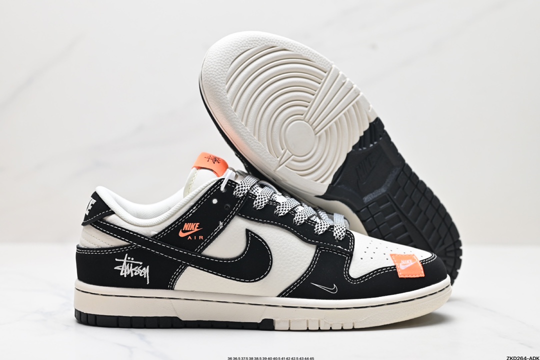 NK Dunk Low Retro “DIY高端定制” 低帮休闲运动板鞋 MM1089-023