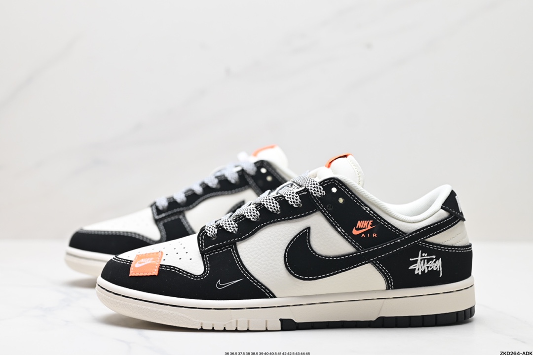 NK Dunk Low Retro “DIY高端定制” 低帮休闲运动板鞋 MM1089-023