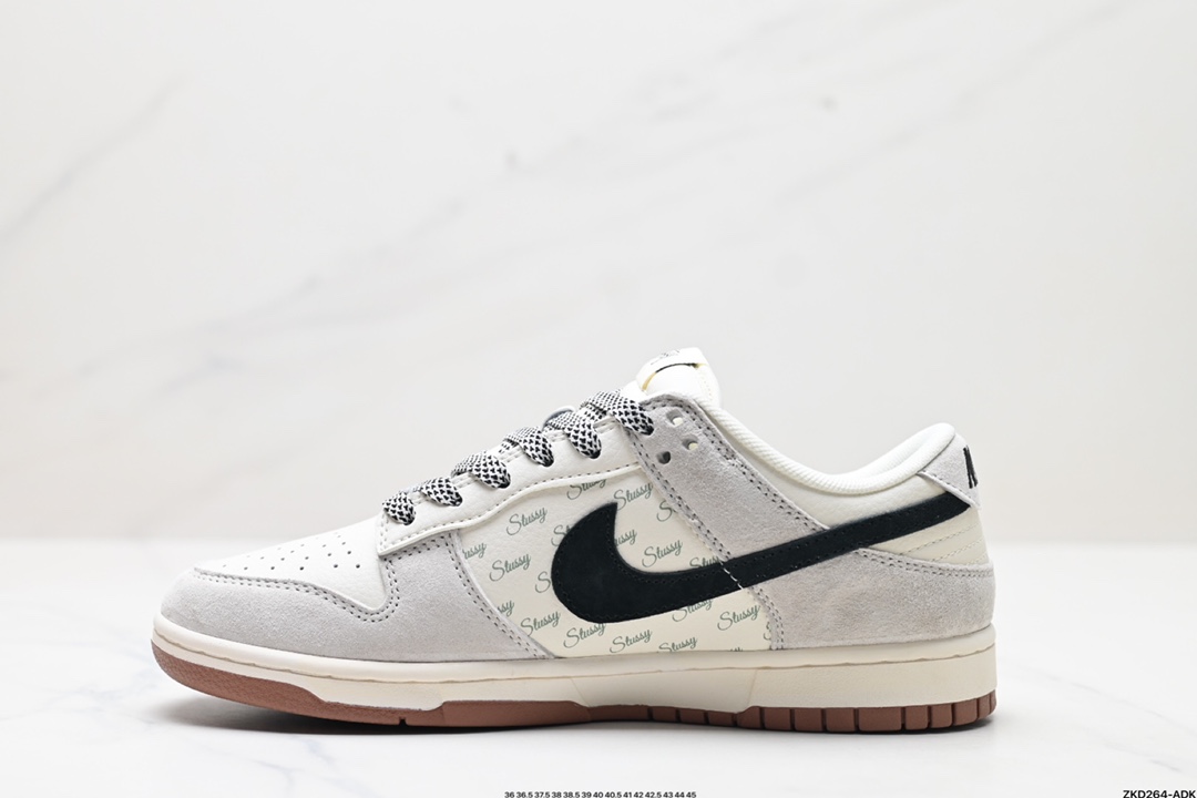 NK Dunk Low Retro “DIY高端定制” 低帮休闲运动板鞋 CF3688-031