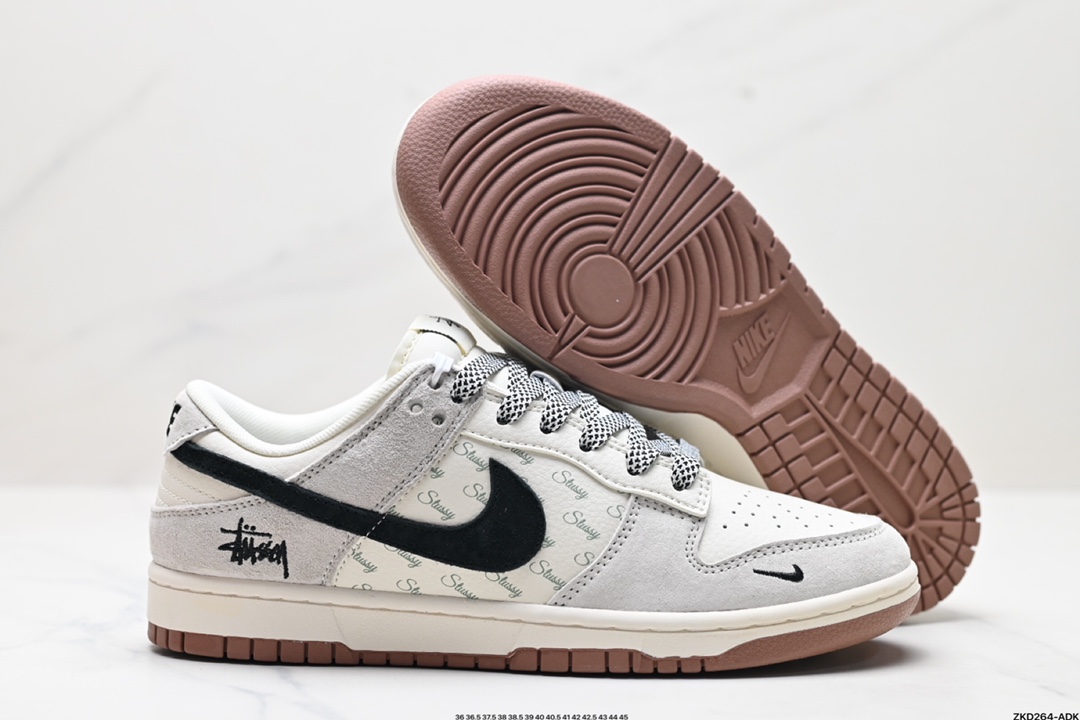 NK Dunk Low Retro “DIY高端定制” 低帮休闲运动板鞋 CF3688-031