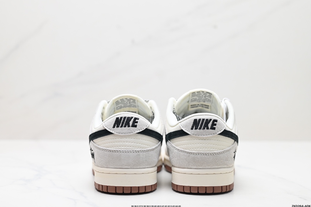 NK Dunk Low Retro “DIY高端定制” 低帮休闲运动板鞋 CF3688-031