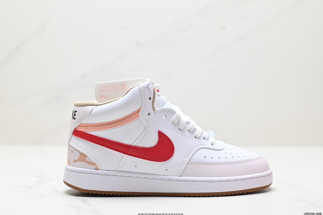 💰110
真标✅NIKE COURT VISION MID 低帮百搭 透气休闲运动板鞋
兼顾舒适脚感和出众风范 演绎匠心之作 结构性的支撑贴合感结合复古篮球设计
货号:FD0819-100
尺码:36 36.5 37.5 38 38.5 39 40 40.5 41 42 42.5 43 44 45
ID:JZD230-ADK