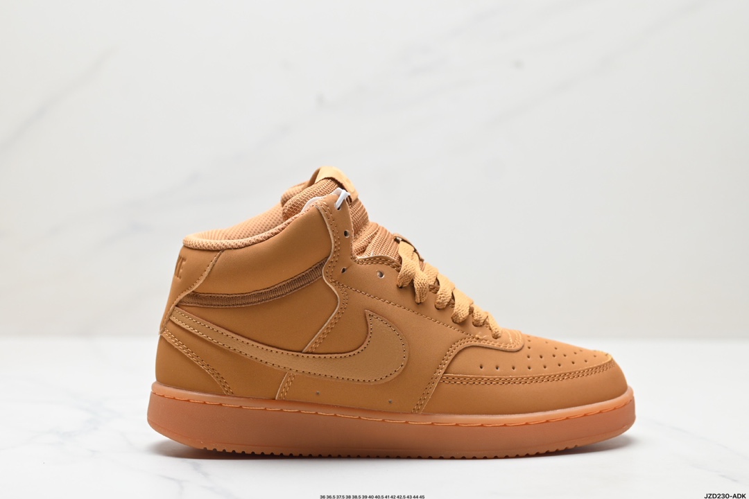 💰110
真标✅NIKE COURT VISION MID 低帮百搭 透气休闲运动板鞋
兼顾舒适脚感和出众风范 演绎匠心之作 结构性的支撑贴合感结合复古篮球设计
货号:FD0819-100
尺码:36 36.5 37.5 38 38.5 39 40 40.5 41 42 42.5 43 44 45
ID:JZD230-ADK