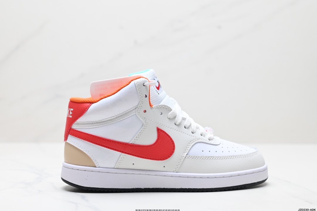 💰110
真标✅NIKE COURT VISION MID 低帮百搭 透气休闲运动板鞋
兼顾舒适脚感和出众风范 演绎匠心之作 结构性的支撑贴合感结合复古篮球设计
货号:FD0819-100
尺码:36 36.5 37.5 38 38.5 39 40 40.5 41 42 42.5 43 44 45
ID:JZD230-ADK