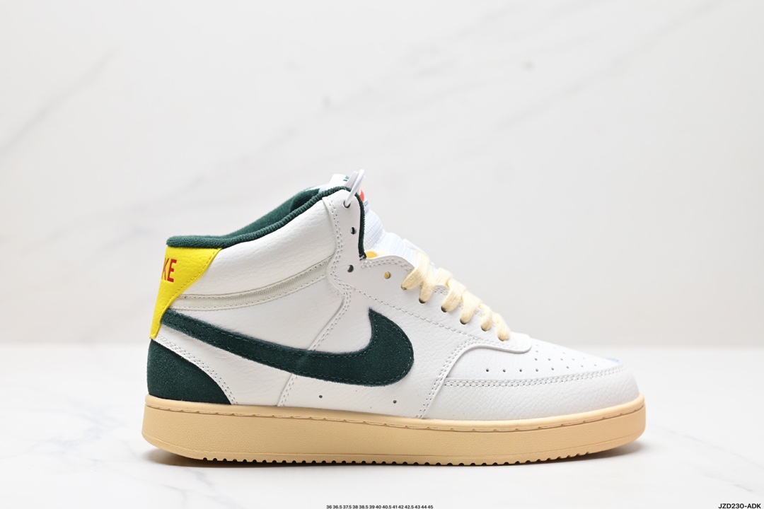 💰110
真标✅NIKE COURT VISION MID 低帮百搭 透气休闲运动板鞋
兼顾舒适脚感和出众风范 演绎匠心之作 结构性的支撑贴合感结合复古篮球设计
货号:FD0819-100
尺码:36 36.5 37.5 38 38.5 39 40 40.5 41 42 42.5 43 44 45
ID:JZD230-ADK