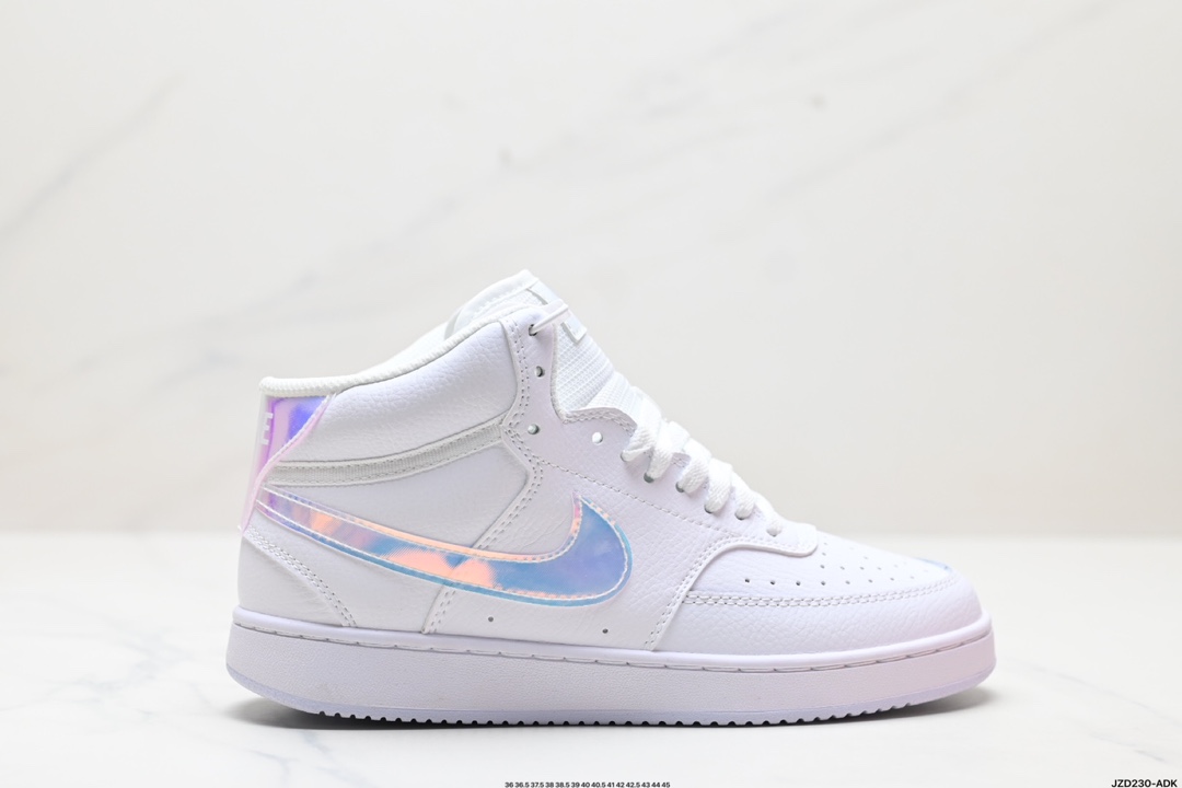 🈴💰110
真标✅NIKE COURT VISION MID 低帮百搭 透气休闲运动板鞋
兼顾舒适脚感和出众风范 演绎匠心之作 结构性的支撑贴合感结合复古篮球设计
货号:FD0819-100
尺码:36 36.5 37.5 38 38.5 39 40 40.5 41 42 42.5 43 44 45
ID:JZD230-ADK