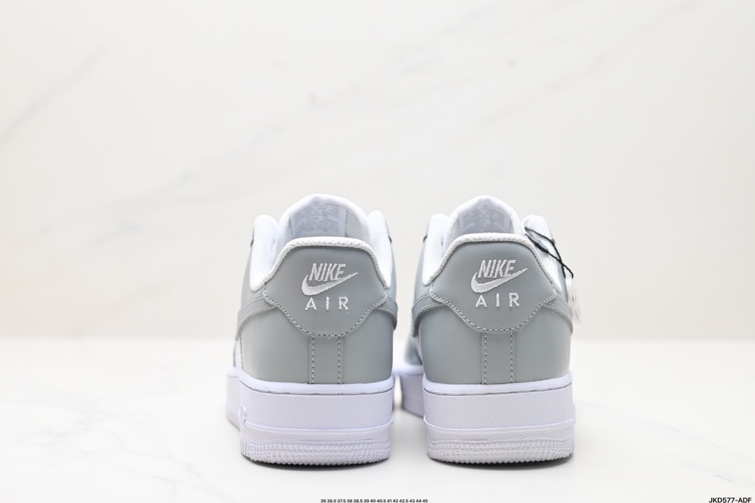 耐克Nike AIR FORCE 1‘07 空军一号低帮百搭休闲运动板鞋 FD9763-101