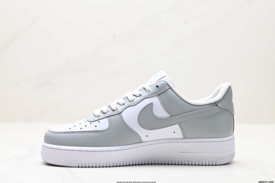 耐克Nike AIR FORCE 1‘07 空军一号低帮百搭休闲运动板鞋 FD9763-101