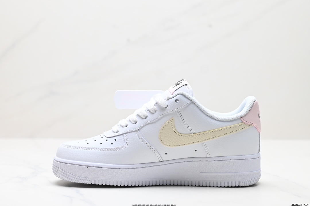 耐克Nike AIR FORCE 1‘07 空军一号低帮百搭休闲运动板鞋 HF9992-100