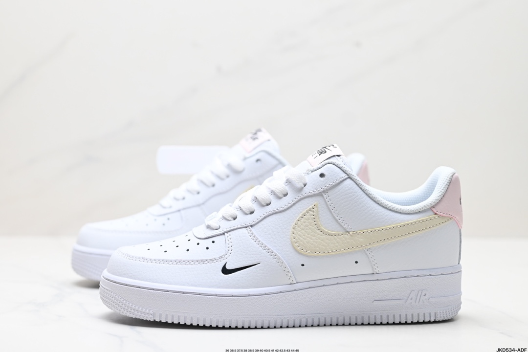 耐克Nike AIR FORCE 1‘07 空军一号低帮百搭休闲运动板鞋 HF9992-100