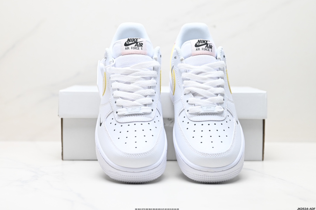 耐克Nike AIR FORCE 1‘07 空军一号低帮百搭休闲运动板鞋 HF9992-100