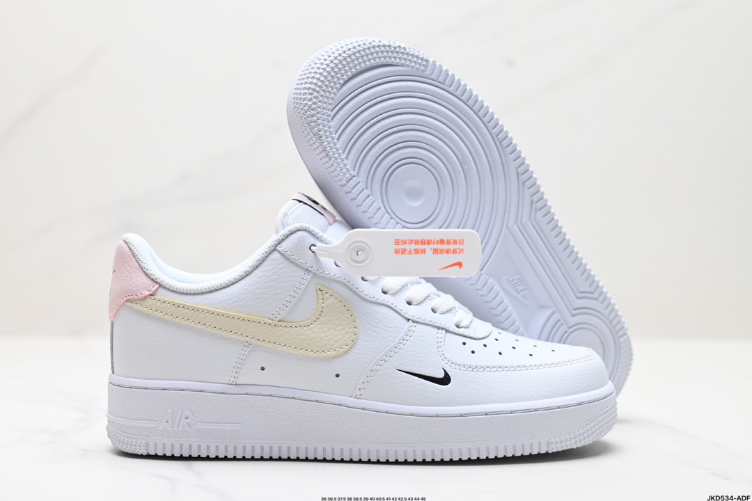 耐克Nike AIR FORCE 1‘07 空军一号低帮百搭休闲运动板鞋 HF9992-100