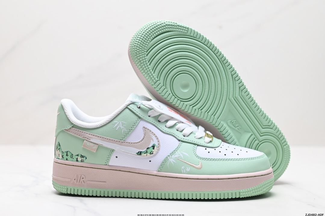 NIKE AIR FORCE 1‘07 DB3301-099