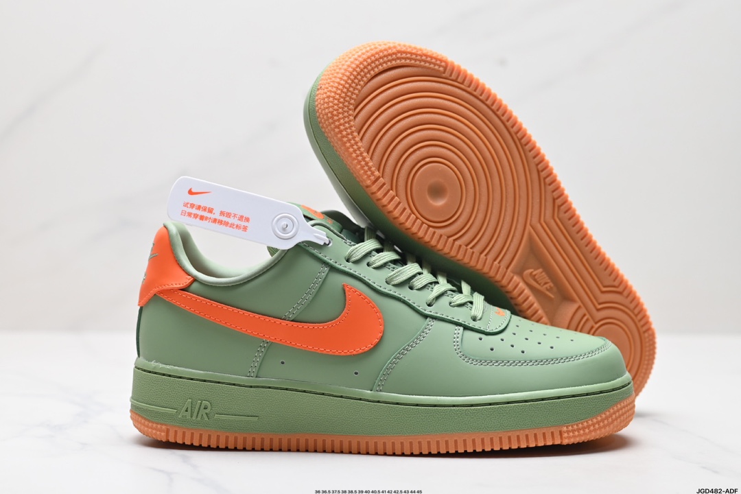 NIKE AIR FORCE 1‘07 HJ9118-386