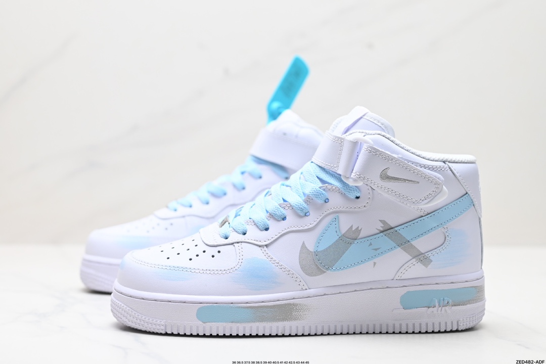 Nike Air Force 1 Mid 07 CW2289-111