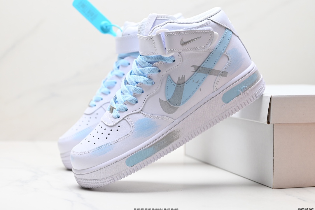 Nike Air Force 1 Mid 07 CW2289-111