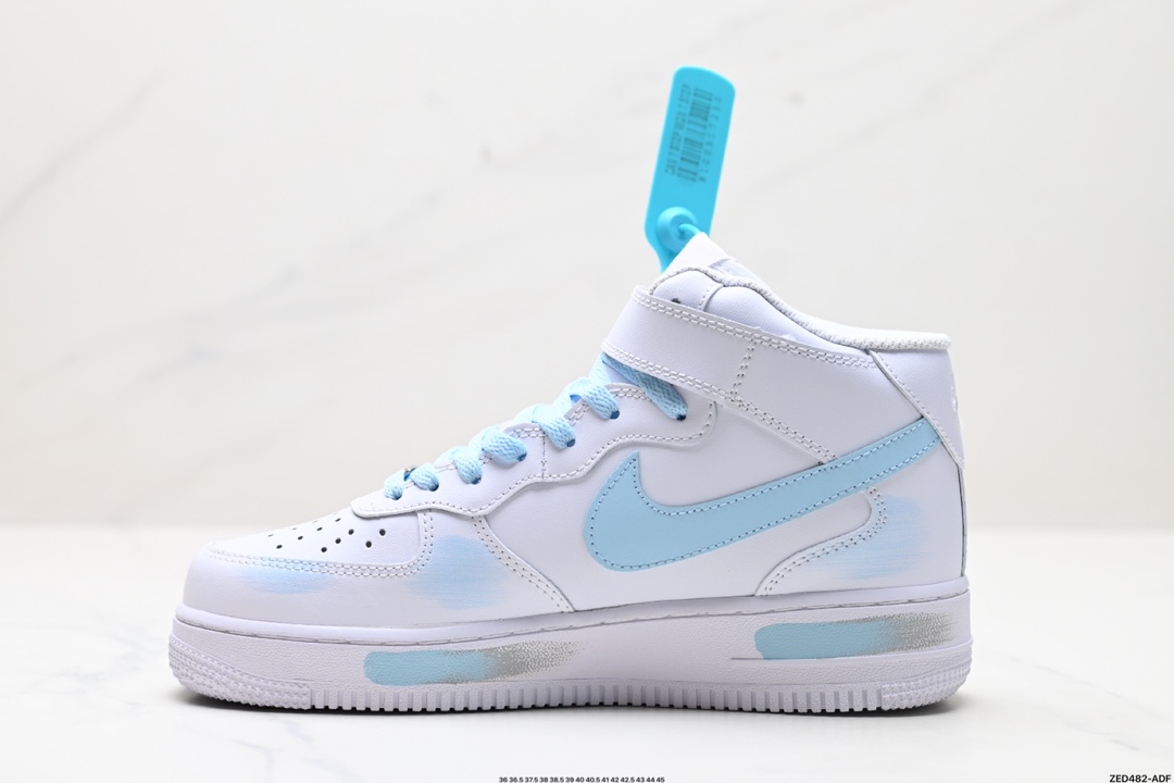 Nike Air Force 1 Mid 07 CW2289-111