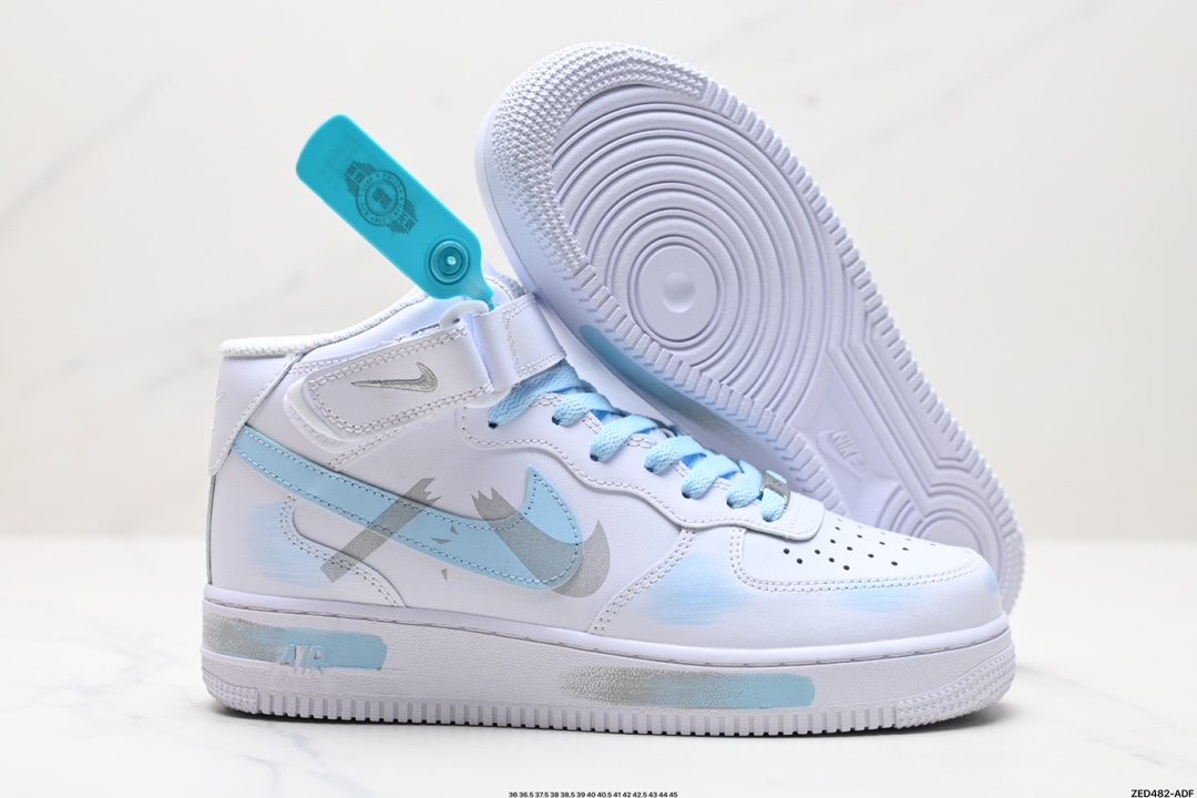 Nike Air Force 1 Mid 07 CW2289-111