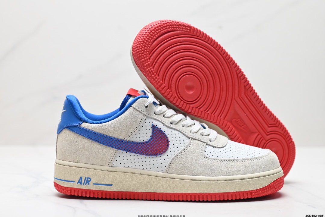 NIKE AIR FORCE 1‘07 HQ3618-113