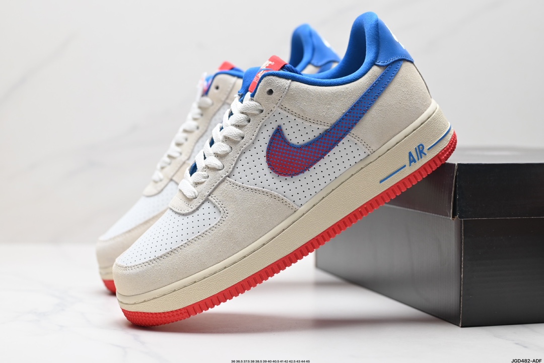 NIKE AIR FORCE 1‘07 HQ3618-113