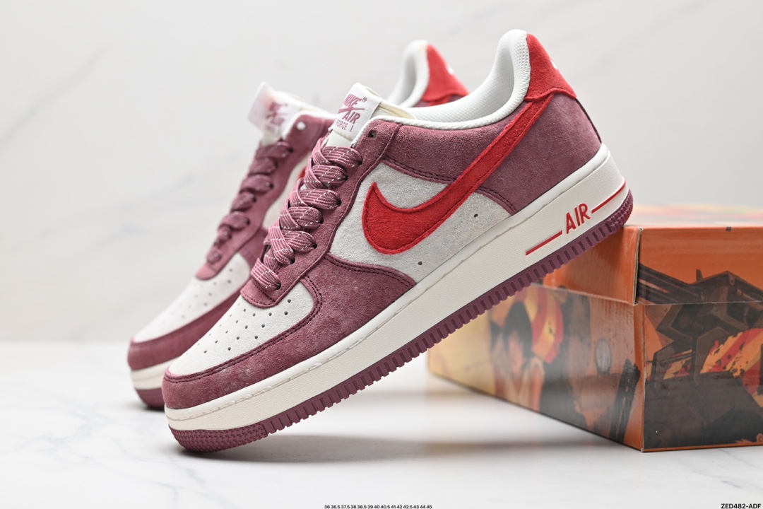 NIKE AIR FORCE 1‘07 SU19 DH3966-923