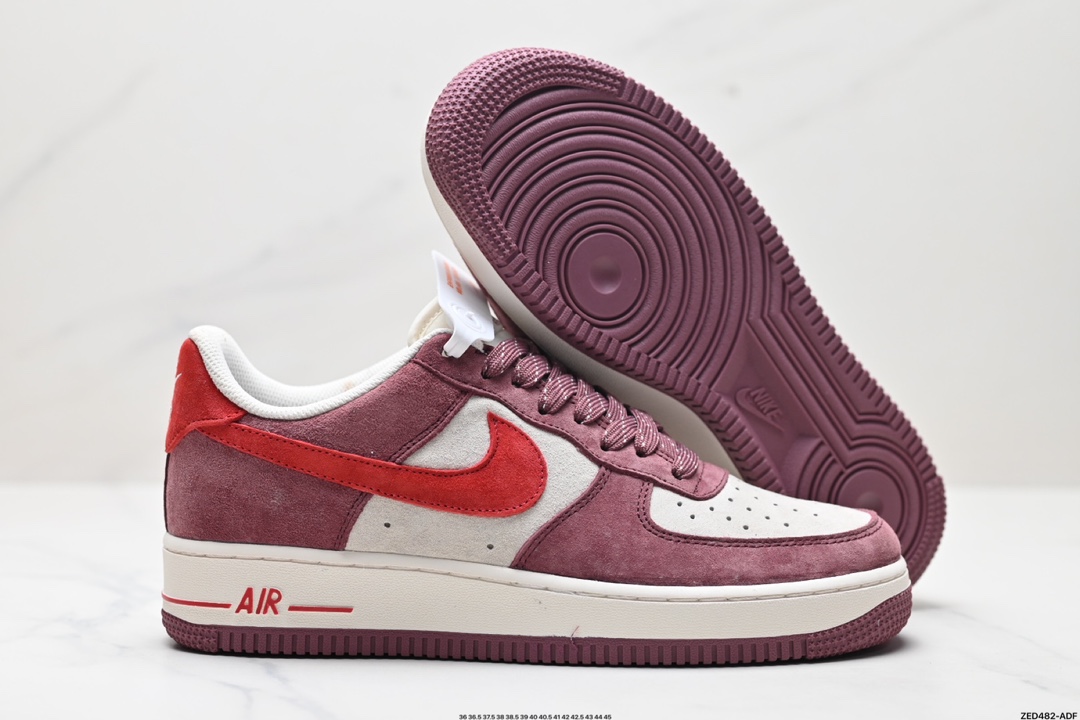 NIKE AIR FORCE 1‘07 SU19 DH3966-923