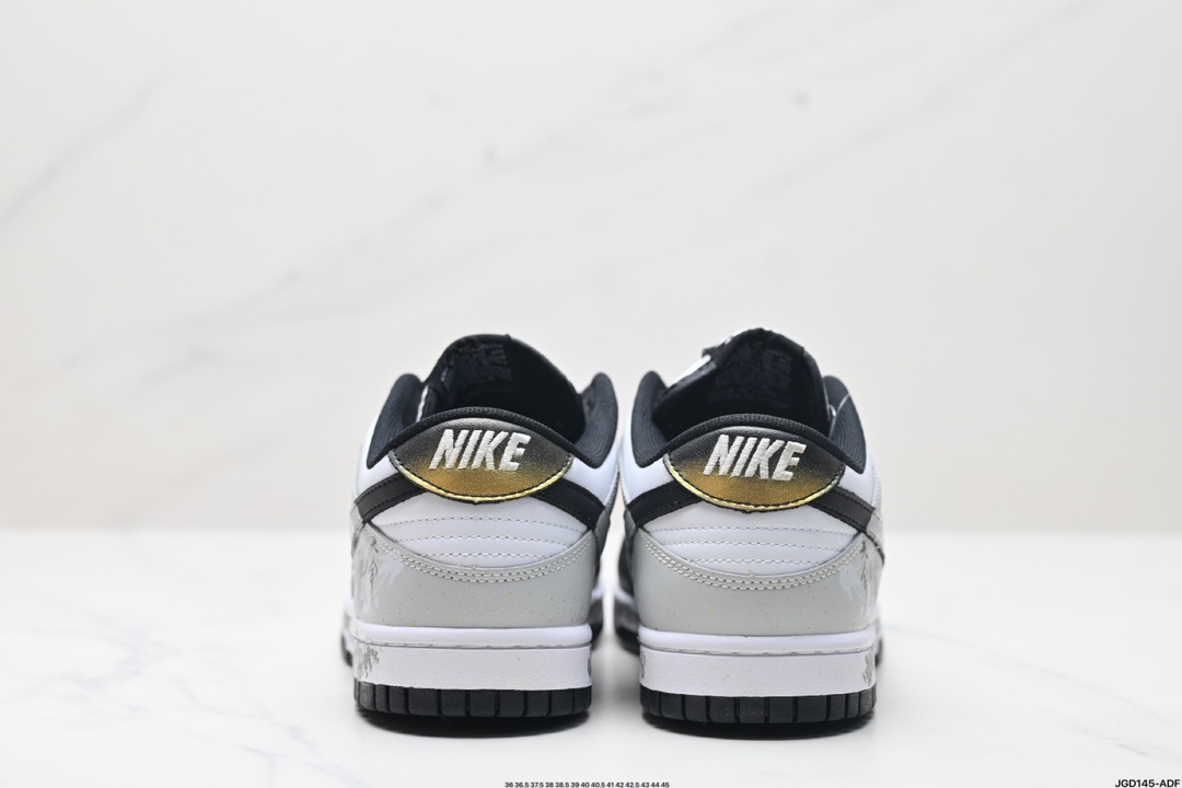 耐克NIKE DUNK LOW 扣篮系列 解构抽绳复古低帮休闲运动滑板板鞋 DD1391-068