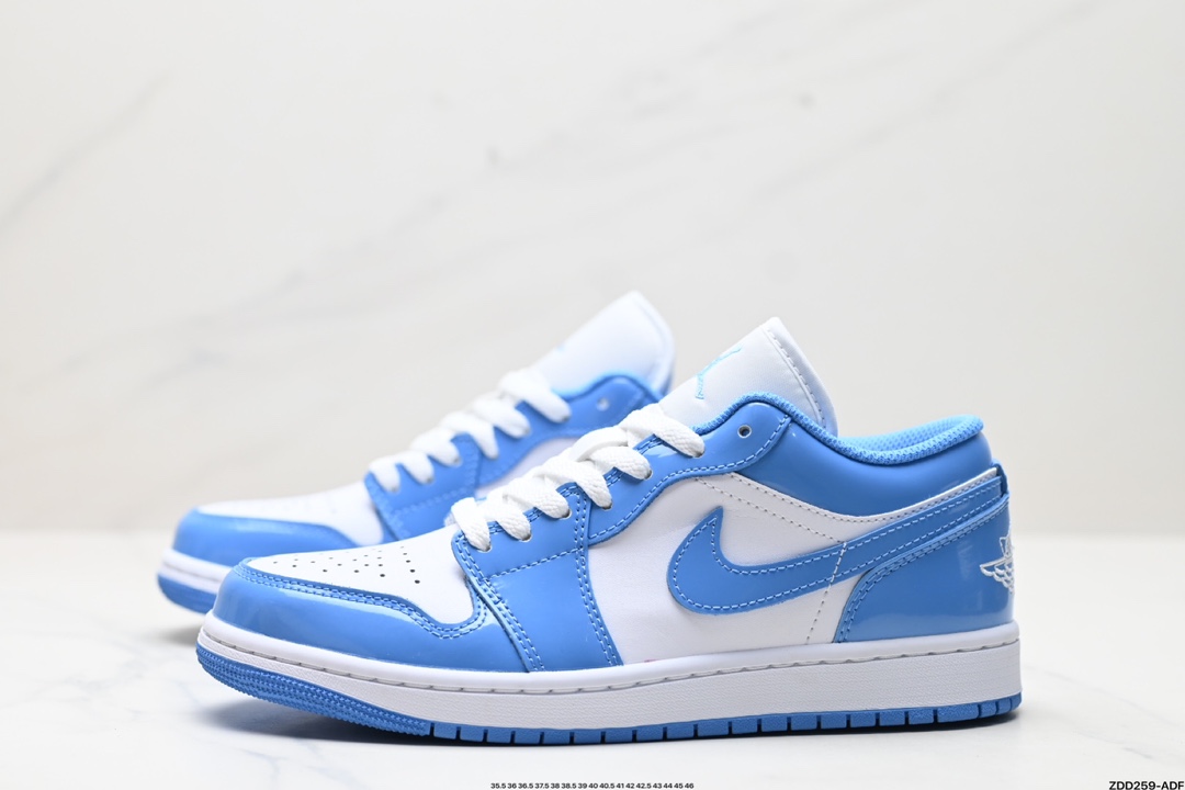 Nike Air Jordan 1 Low AJ1乔1低帮休闲板鞋 FZ2138-114