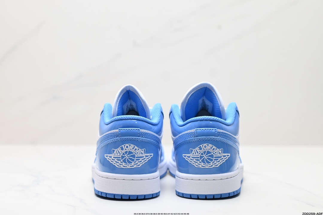 Nike Air Jordan 1 Low AJ1乔1低帮休闲板鞋 FZ2138-114