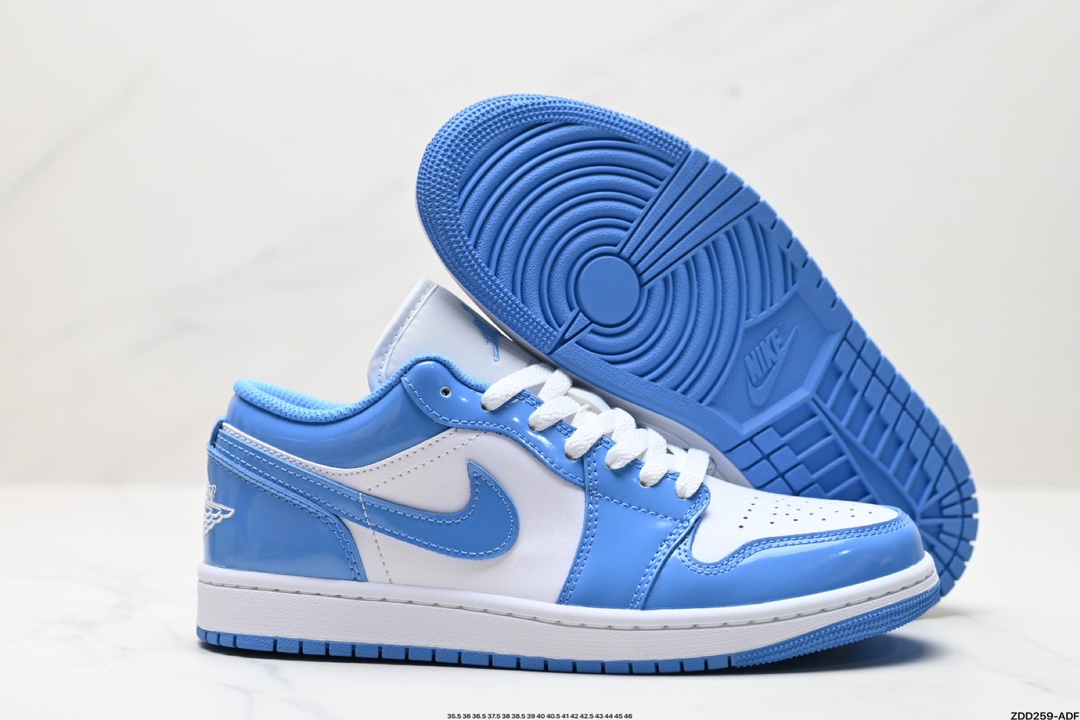 Nike Air Jordan 1 Low AJ1乔1低帮休闲板鞋 FZ2138-114