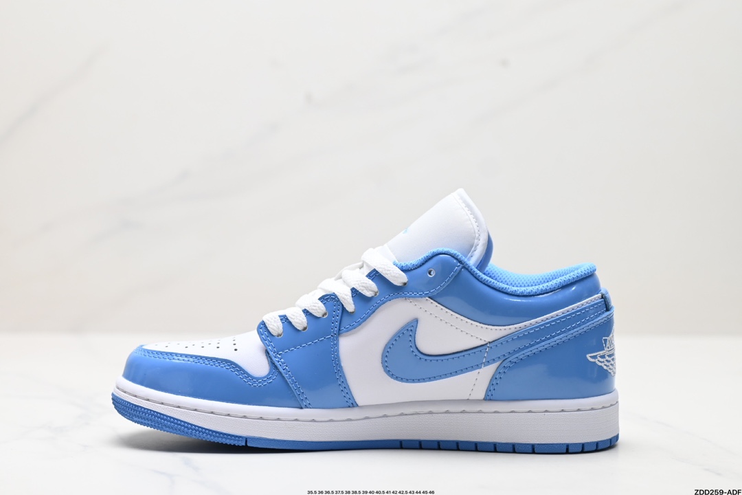 Nike Air Jordan 1 Low AJ1乔1低帮休闲板鞋 FZ2138-114