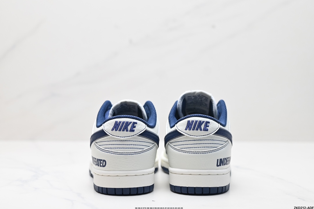 NK Dunk Low Retro “DIY高端定制” 低帮休闲运动板鞋 UN1697-611