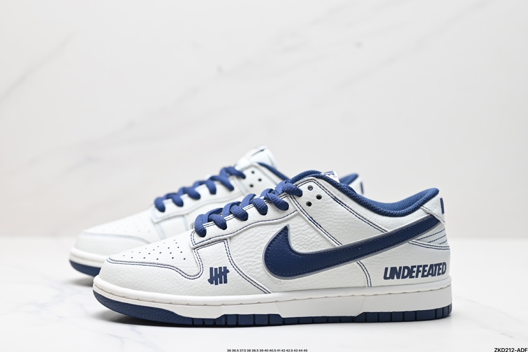 NK Dunk Low Retro “DIY高端定制” 低帮休闲运动板鞋 UN1697-611