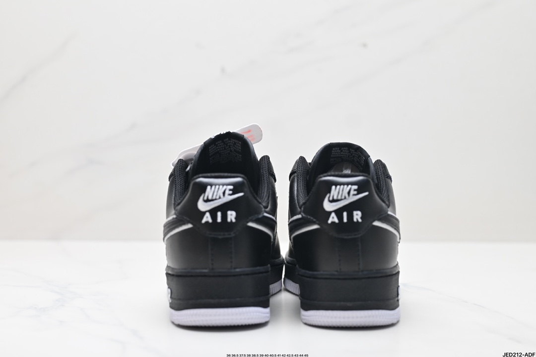 耐克Nike Air Force 1 Low 空军一号低帮百搭休闲运动板鞋 DV0788-002