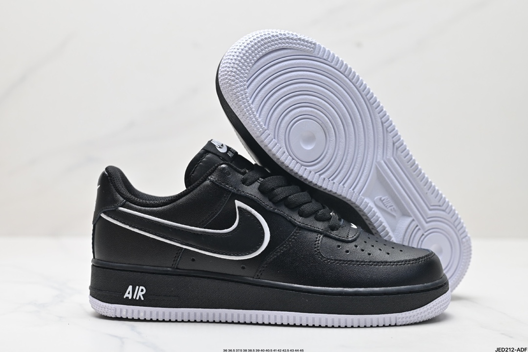 耐克Nike Air Force 1 Low 空军一号低帮百搭休闲运动板鞋 DV0788-002